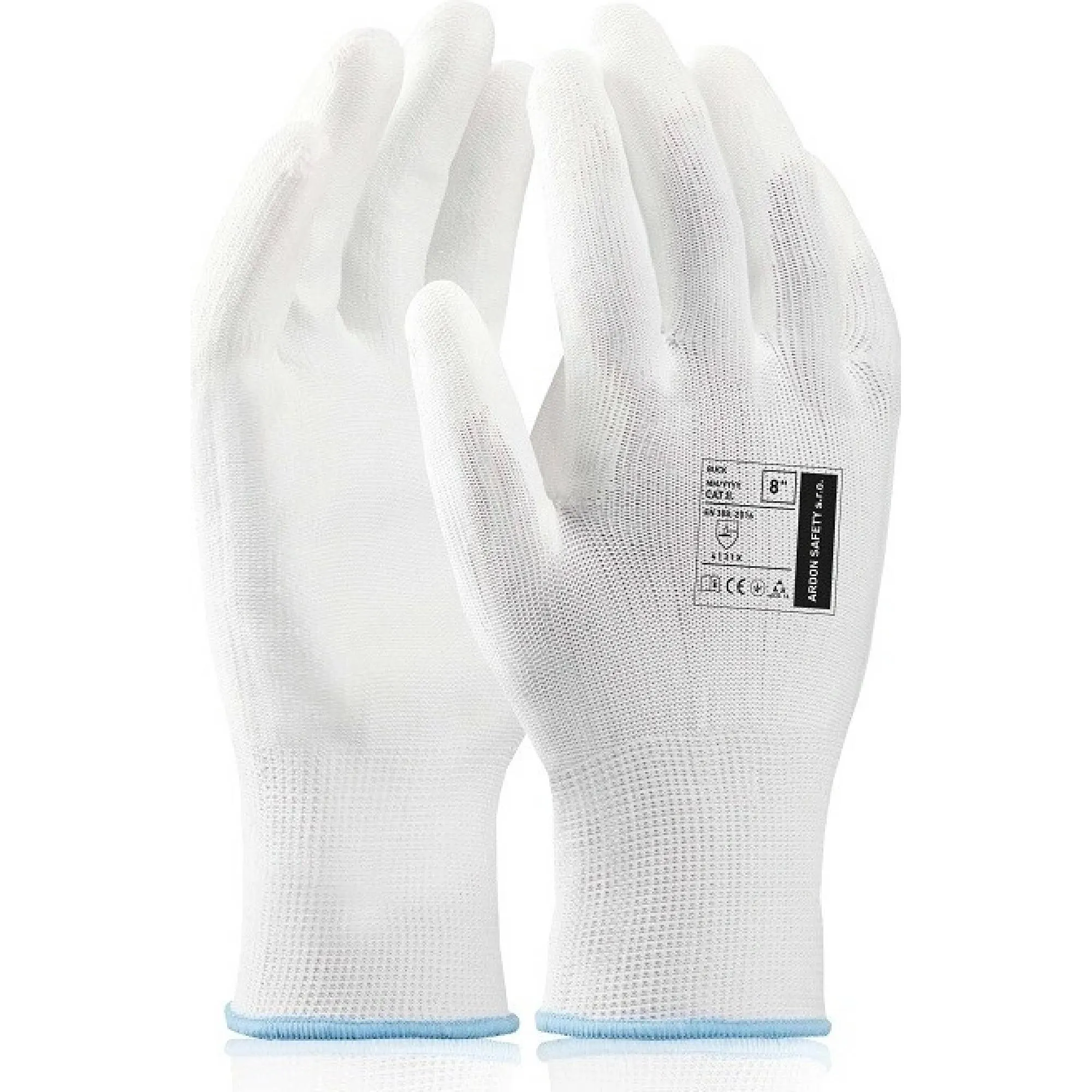 Rukavice ARDON -  BUCK white -  XXL 11