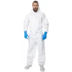 overal ARDON®MaxShield 5B/6B ochranná jednorázová kombinéza CE III, velikost 2XL