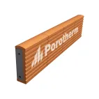 POROTHERM PTH PŘEKLAD 7 1,00 M REP (20)