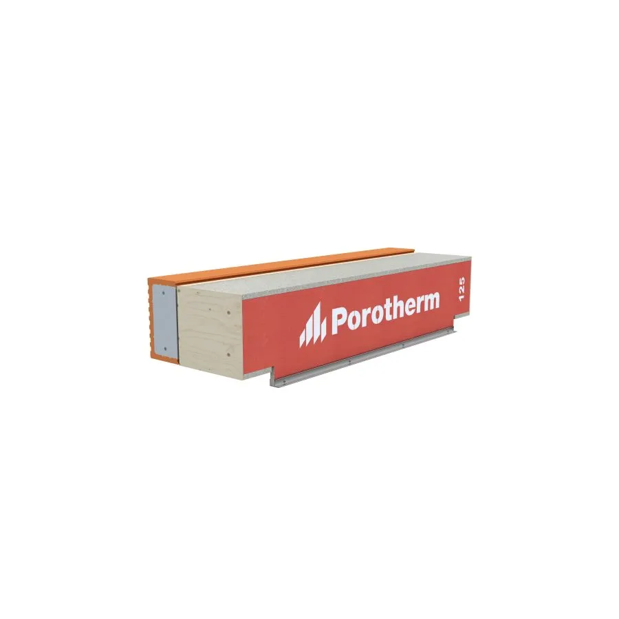 POROTHERM KP Vario UNI 2,50 M komplet ČERVENÁ