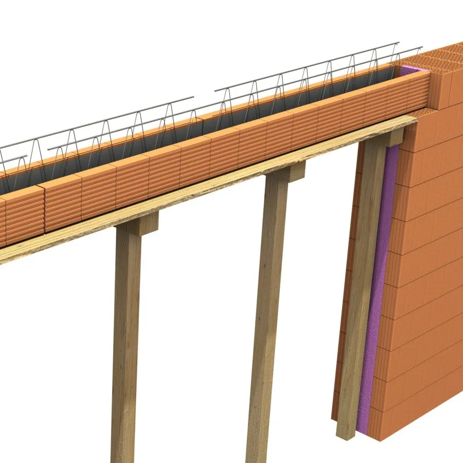 POROTHERM PŘEKLAD XL 5,75 M (8)
