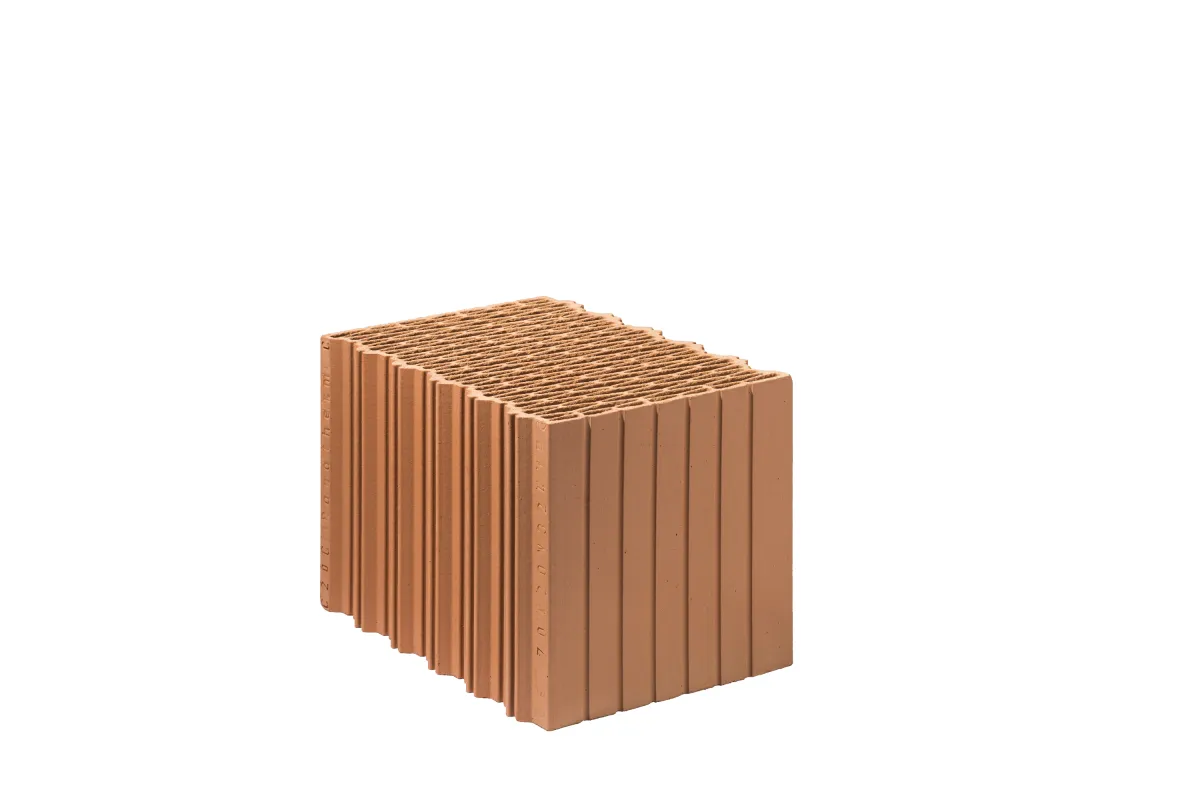 POROTHERM PTH 38 EKO PROFI P8 (60)