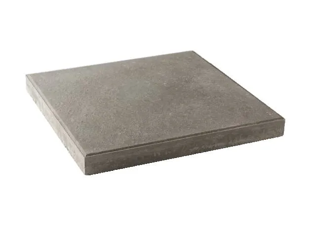 PRESBETON Dlažba betonová Hladká 400×400×40 mm přírodní (9,12)