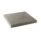 PRESBETON Dlažba betonová Hladká 400×400×40 mm přírodní (9,12)