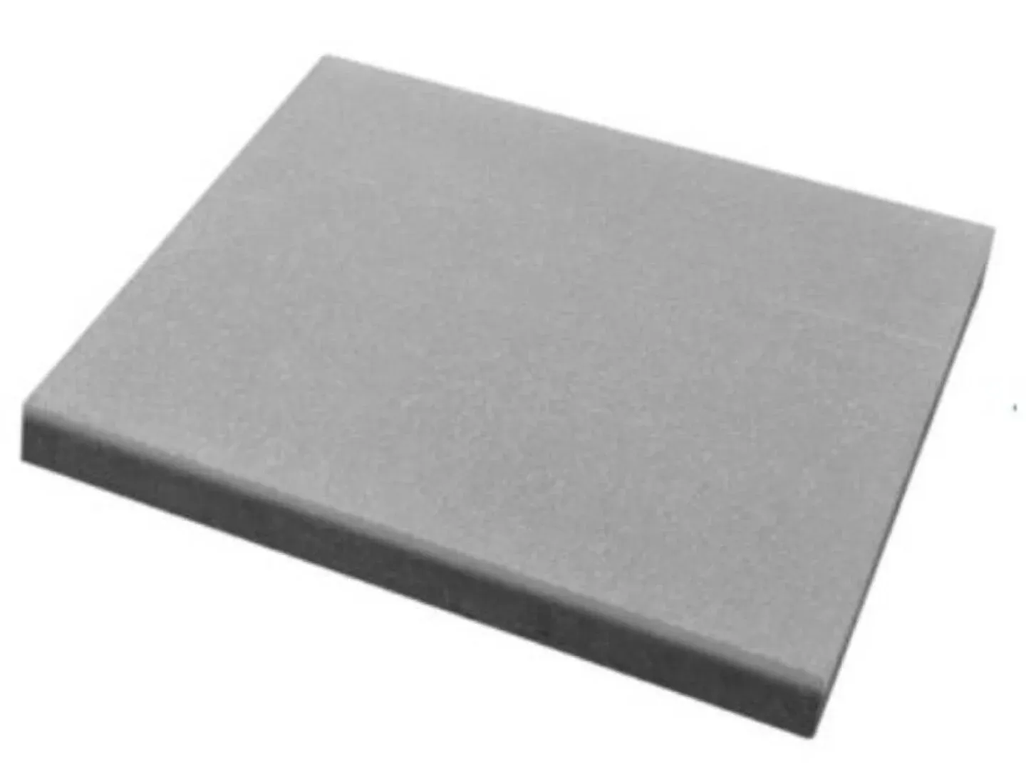 PRESBETON dlažba reliéfní ALMA PCT 400x400x40mm, bílá