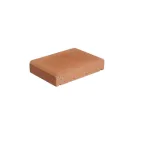 PRESBETON Deska zákrytová Simple Block DZS 200 200×280×55 mm hladká hnědá (252)