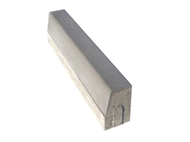 PRESBETON Obrubník silniční ABO 2-15 1000×150×250 mm přírodní (18)