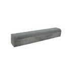 PRESBETON Obrubník silniční ABO 2-15 1000×150×150 mm nájezdový přírodní (28)