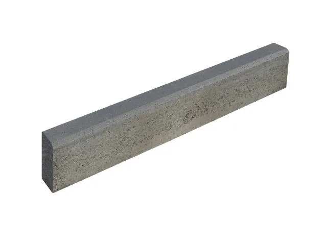 PRESBETON Obrubník chodníkový ABO 15-10 1000×80×200 mm přírodní (33)