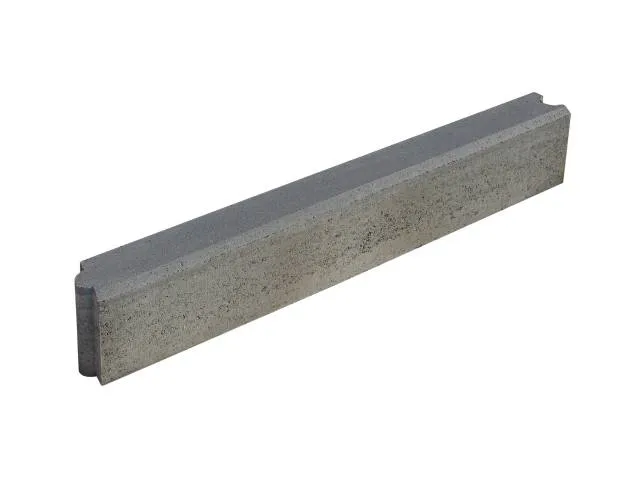 PRESBETON Obrubník chodníkový ABO 13-10 1000×100×200 mm přírodní (30)