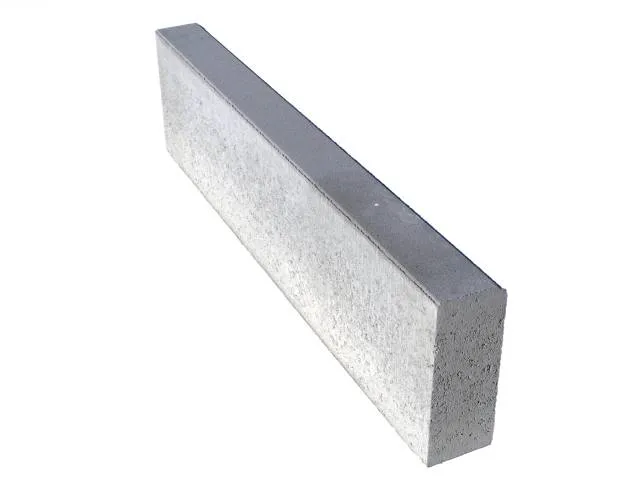 PRESBETON Obrubník chodníkový ABO 14-10 1000×100×250 mm přírodní (27)