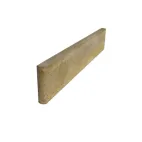 PRESBETON Obrubník zahradní ABO 9-20 1000×50×200 mm pískový (51)