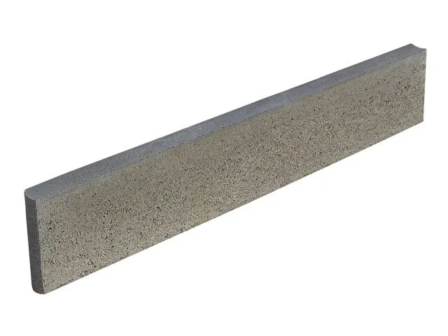 PRESBETON Obrubník zahradní ABO 10-20 1000×50×250 mm přírodní (34)