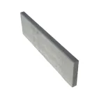 PRESBETON Obrubník zahradní ABO 12-30 1000×50×300 mm tmavě přírodní (51)