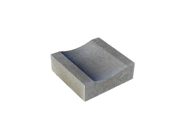 PRESBETON Žlab do dlažby TBO 3-30/30 290×50×100 mm hladký přírodní