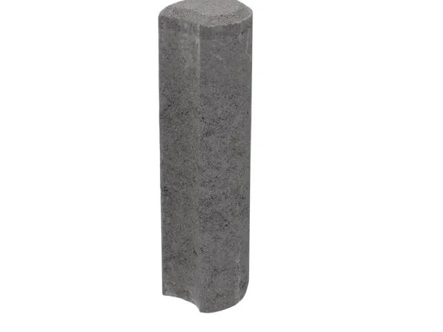 PRESBETON Palisáda betonová Paso PA-2/40 97×120×400 mm hladká přírodní (112)