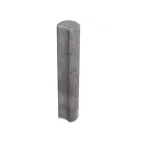 PRESBETON Palisáda betonová Paso PA-2/60 97×120×600 mm hladká přírodní (56)