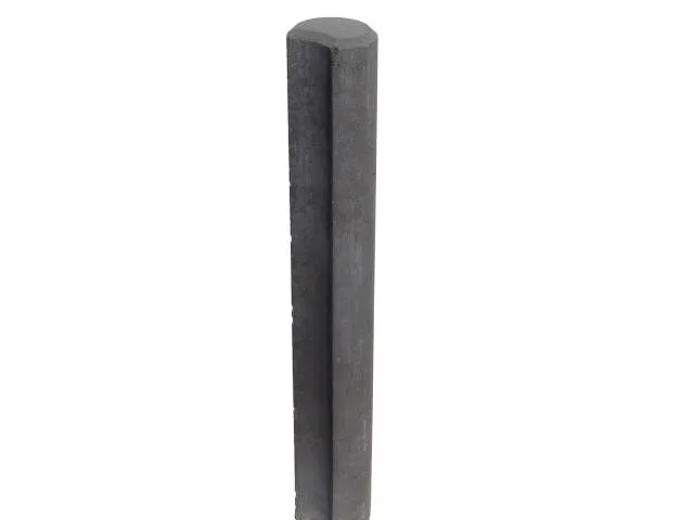 PRESBETON Palisáda betonová Paso PA-2/80 97×120×800 mm hladká přírodní (56)
