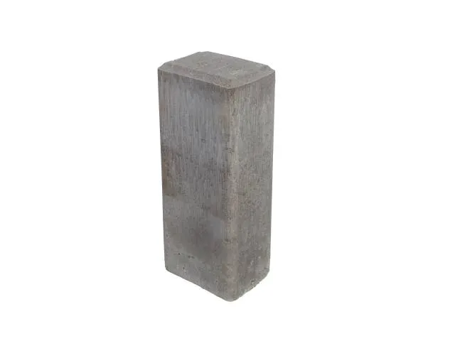 PRESBETON Palisáda betonová Padova PA-3/40 120×165×400 mm hladká přírodní (60)