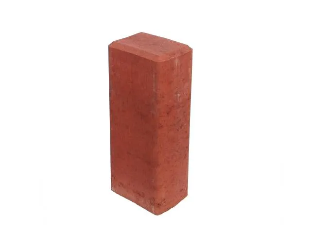 PRESBETON Palisáda betonová Padova PA-3/40 120×165×400 mm hladká červená (60)