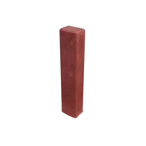 PRESBETON Palisáda betonová Padova PA-3/80 120×165×800 mm hladká červená (30)