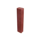 PRESBETON Palisáda betonová Padova PA-3/80 120×165×800 mm hladká červená (30)