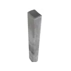 PRESBETON Palisáda betonová Padova PA-3/120 120×165×1200 mm hladká přírodní (30)