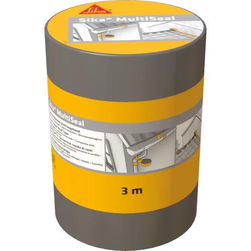 SIKA Páska těsnicí bitumenová MultiSeal T terracota, šířka 200 mm / 3 m