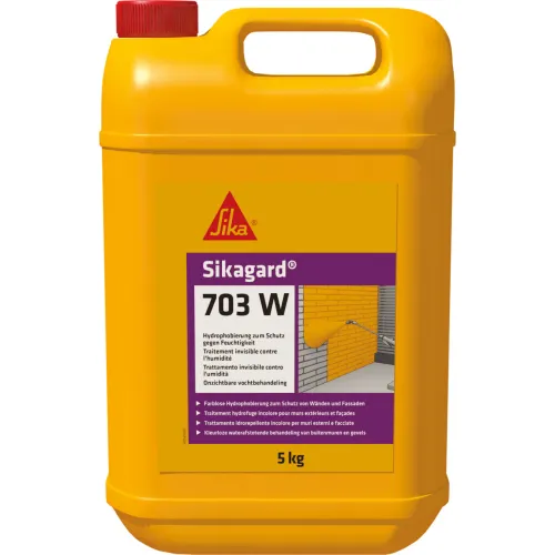 SIKA Nátěr ochranný gard-703 W 2 l