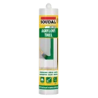 SOUDAL Akrylový tmel hnědý - 280ml