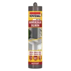 SOUDAL Univerzální silikon  transparent - 280ml