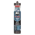 SOUDAL Fix ALL FLEXI černý - 290ml