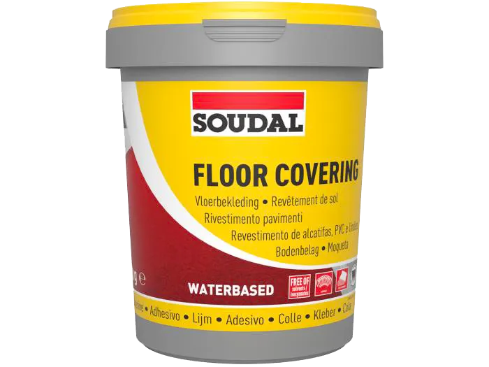 SOUDAL Lepidlo na podlahové krytiny 26A - 15kg