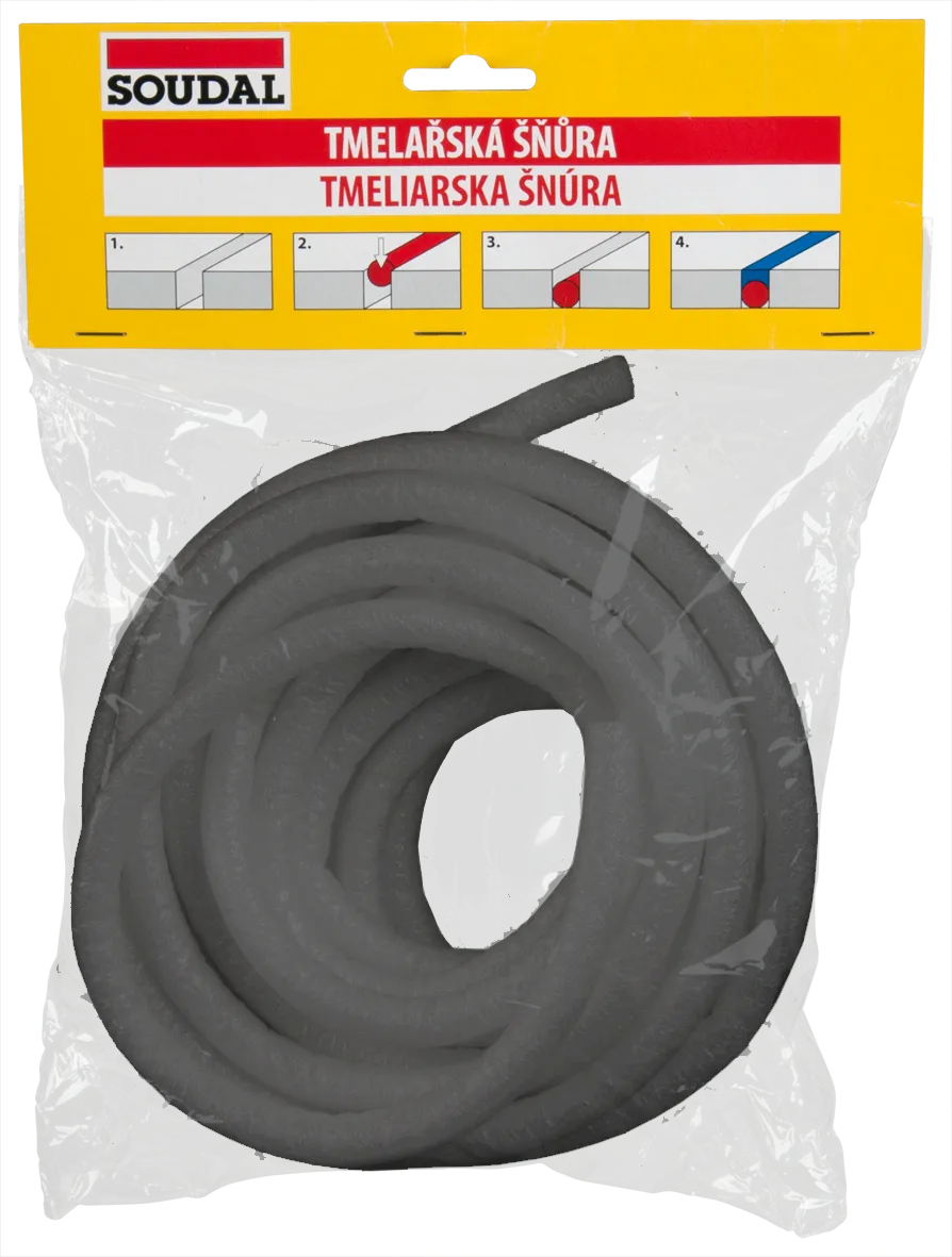 SOUDAL Tmelařská šňůra 8-9mm/5m - 10m/5m