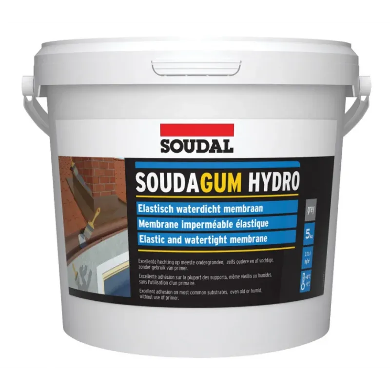 SOUDAL Soudagum Hydro - 5kg