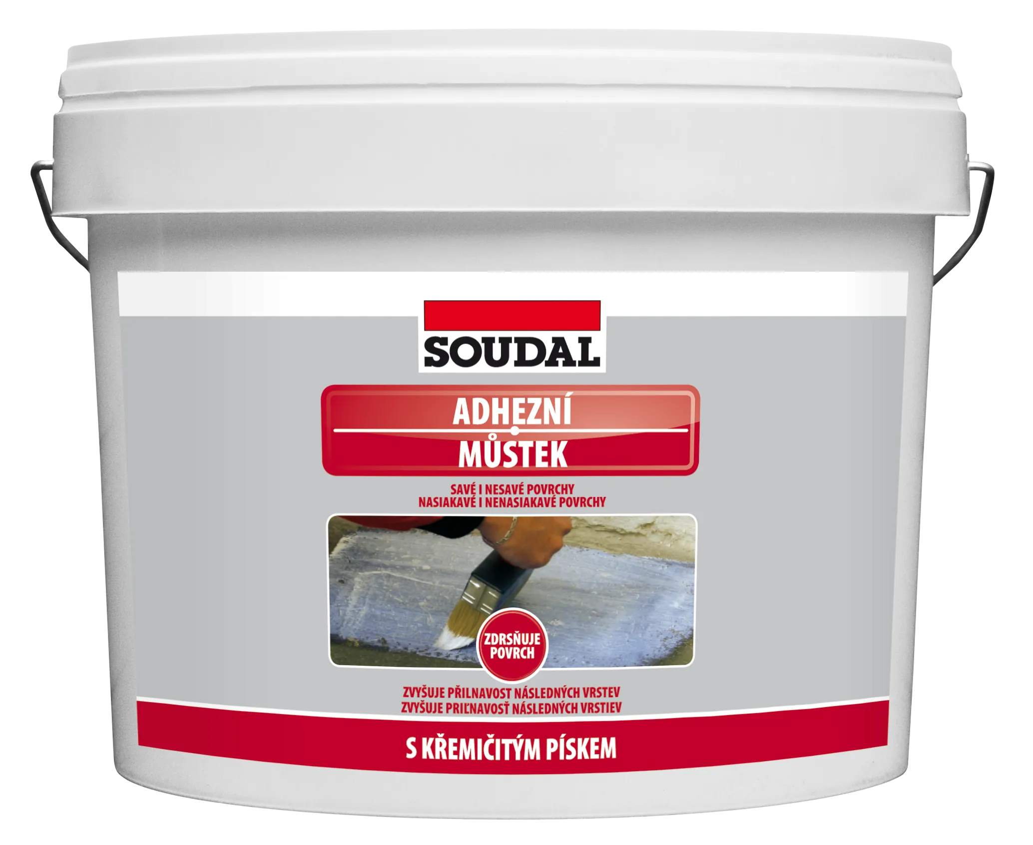 SOUDAL Adhezní můstek - 5kg