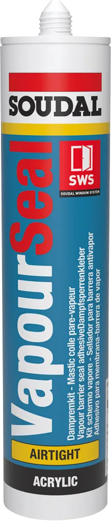 SOUDAL VAPOURSEAL - 310ml