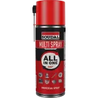 SOUDAL Multi Spray 8v1 - 400ml