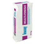 KNAUF  MULTI-FINISH jemná sádrová stěrka 25kg