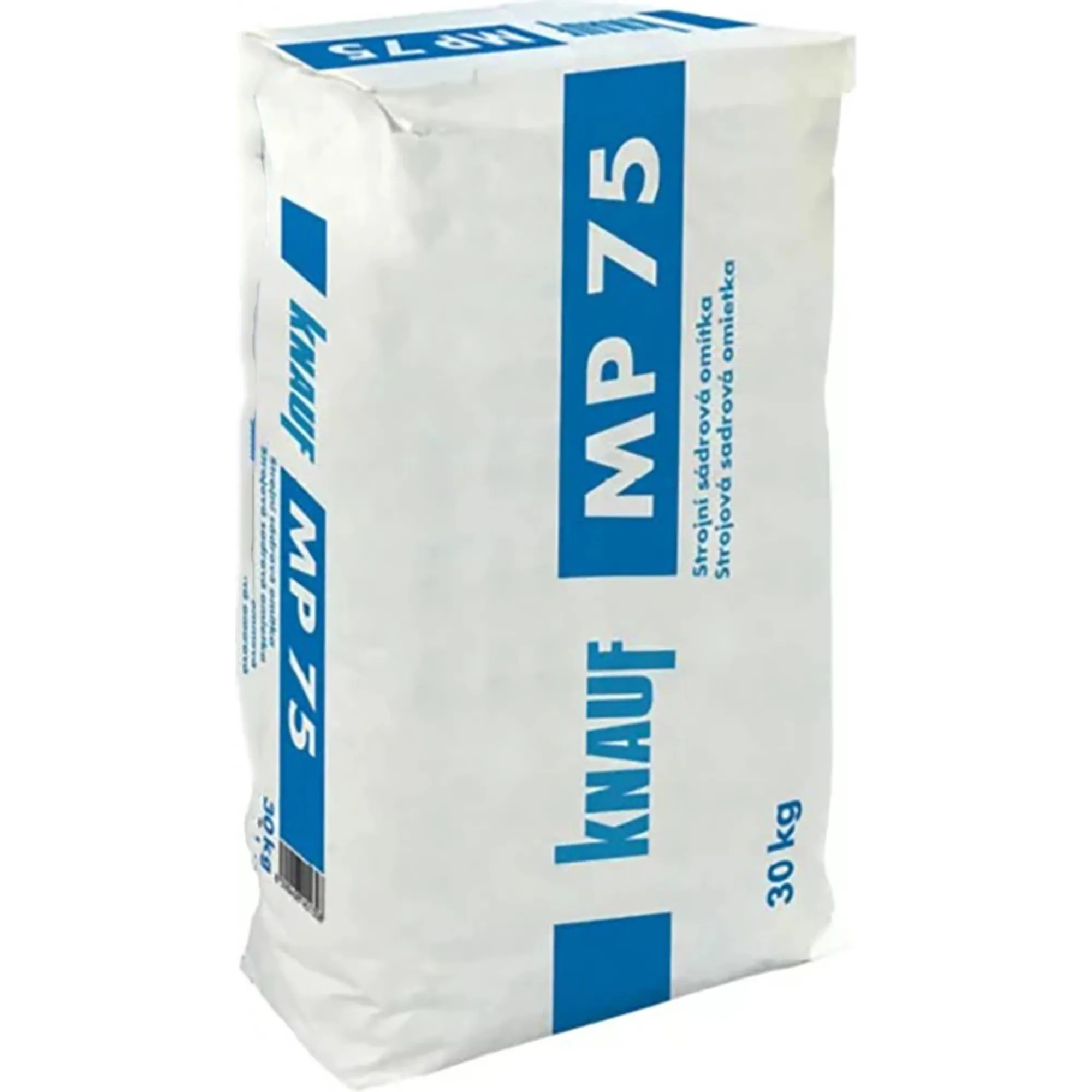 KNAUF  omítka MP 75 strojní sádrová omítka, 30kg, 35pyt/pal