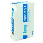 KNAUF  omítka MP 75L strojní sádrová lehčená, 30kg, 35pyt/pal
