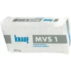 KNAUF malta MVS 1 strojní jádrová jednovrstvá hrubá omítka, 30kg