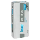 KNAUF   beton výplňový hrubý SB30, 30MPa, 25kg, 48pyt/pal