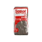 LIAPOR  1-4mm/500kg/m3, pytel 50l, 20pytlů/m3