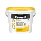 HE.cement rychletvrdnoucí CERESIT CX 5,  5kg