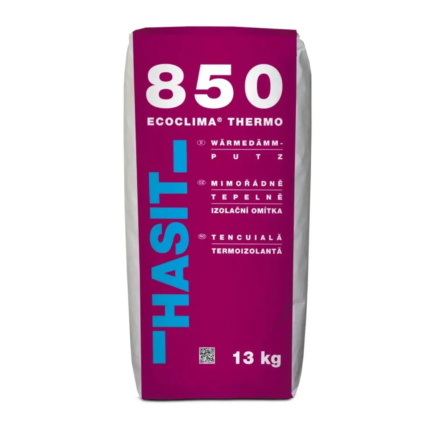 HAS 850 tepelně izolační jádrová omítka,  Wärmedämmputz, 13kg