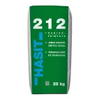 HAS  212 Feinputz, štuk sanační, zrnitost 0-0,5mm, 25kg    48pyt/pal