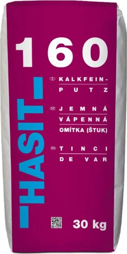 HAS  160   štuk vnitřní 0.5mm, 30kg, 35pyt/pal