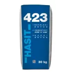 HAS  423 Estrich/Beton. cementový potěr 0-2mm, 30Mpa, 30kg, pro tl. 5- 30mm