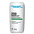 HAS 250 Renoplus 25kg, renovační omítka